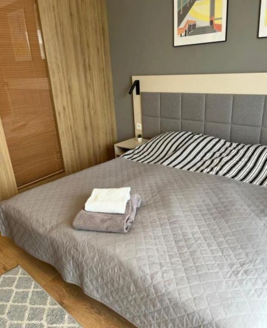 Apartament w Warszawie obok centrum