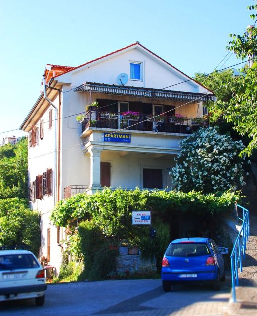 Apartmani Senka Ika