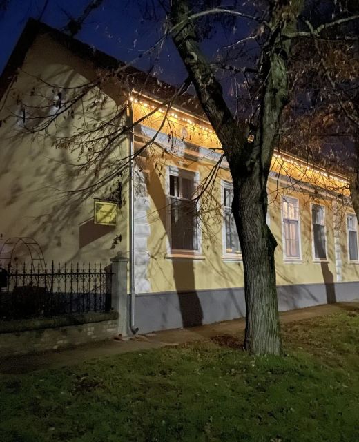 Gyöngyike Vendégház Szakály