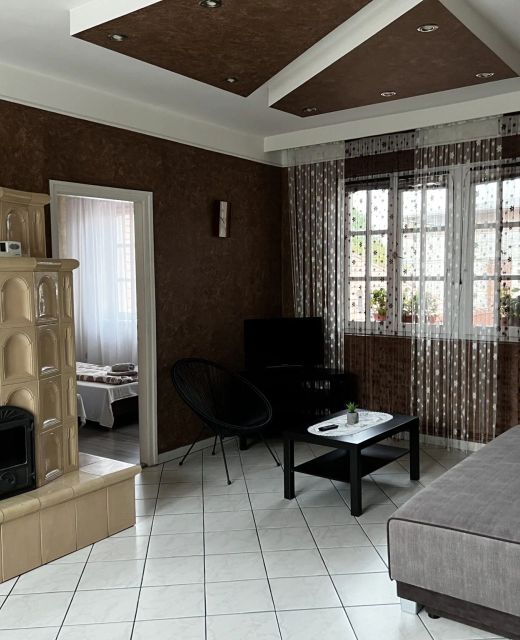 Origo Tetőtéri Apartman Sárospatak