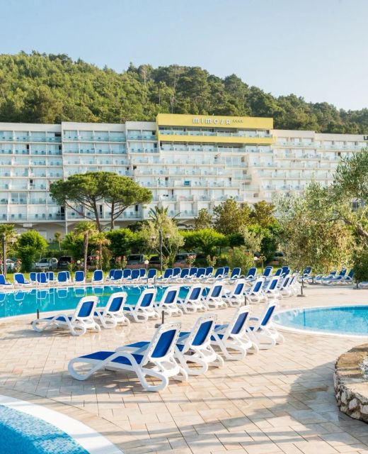 Hotel Mimosa Lido Palace Rabac