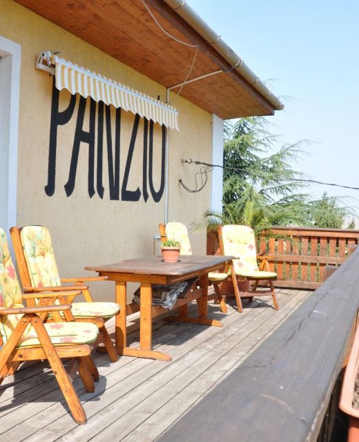 Gloriett Panzió Fertőboz