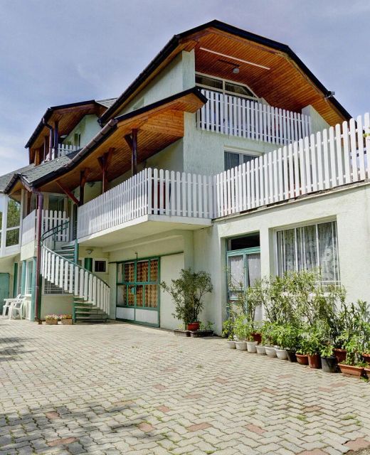 Gyapay Apartman Hévíz