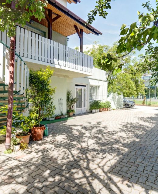 Gyapay Apartman Hévíz