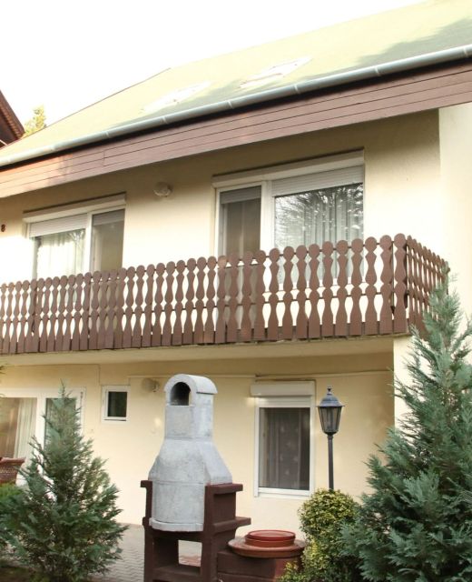 Tünde Apartmanok Fonyód
