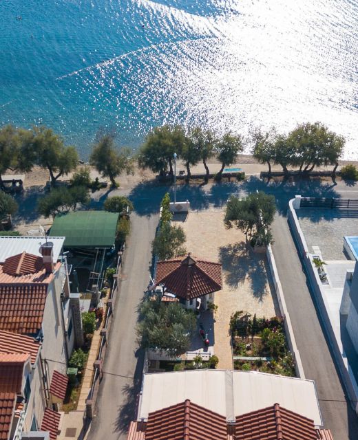 Apartments Ivanka on the beach Vodice