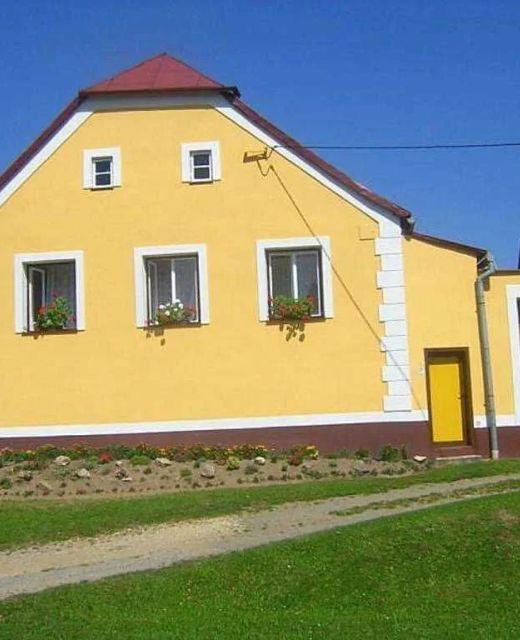 Chalupa u Smolíků Jestřebí
