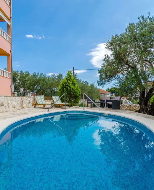 Apartments Melita Okrug Gornji
