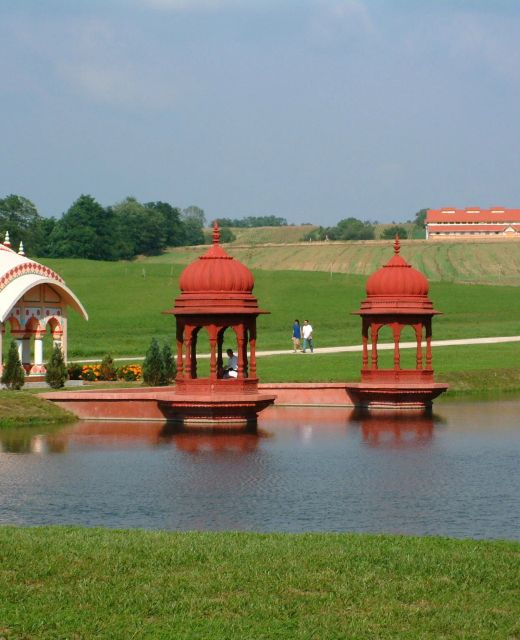 Gurudeva Bhavana Vendégház Krisna-völgy