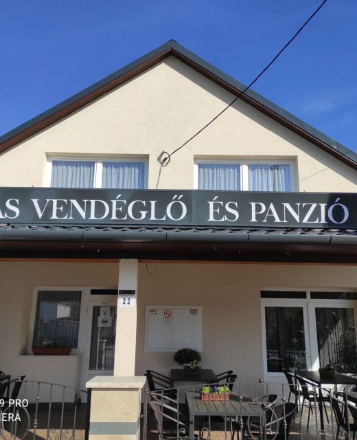 Nádas Vendéglő és Panzió*** Cserkeszőlő