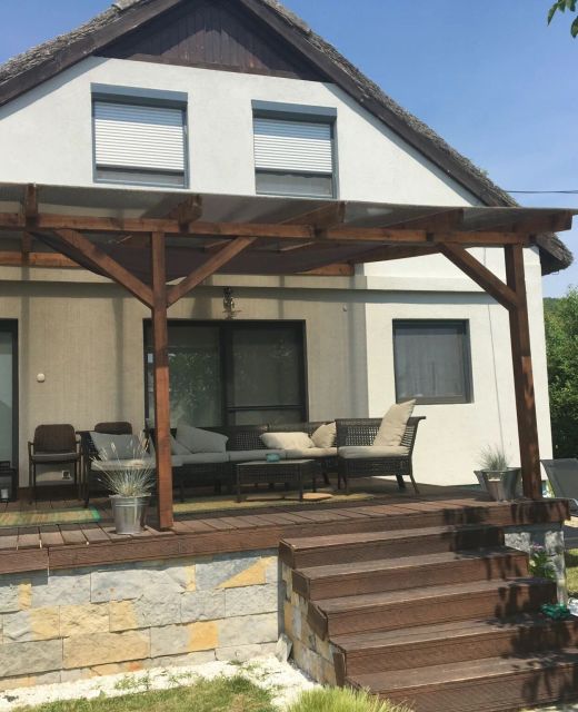 Kékesnarancs Vendégház Balatonfüred