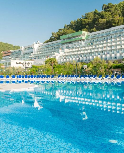 Hotel Hedera Rabac