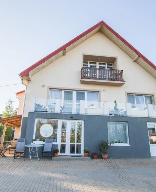 Balkonett Vendégház Balatonfüred