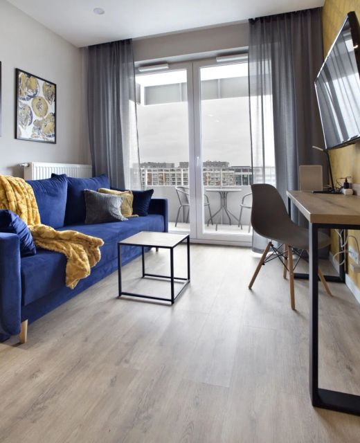P&O Apartments Komputerowa 8 Warszawa