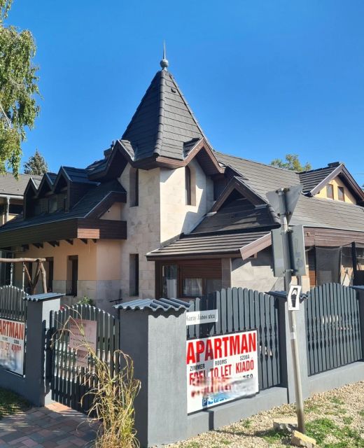 Tom Apartmans Siófok