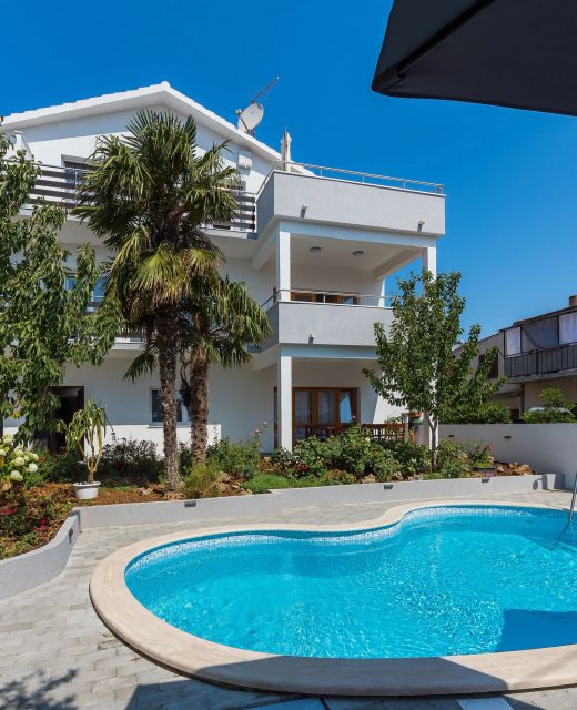 Apartments Baldo Vodice
