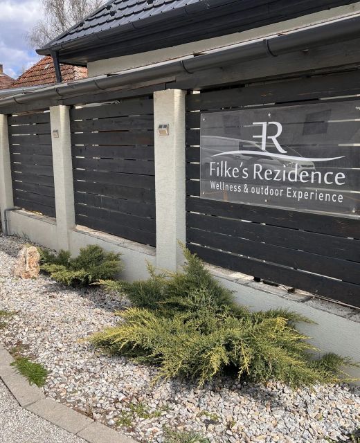 Filke's Rezidence Filkeháza