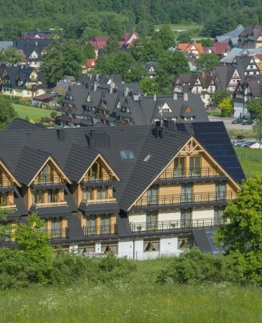 Aparthotel Willa Askana Białka Tatrzańska