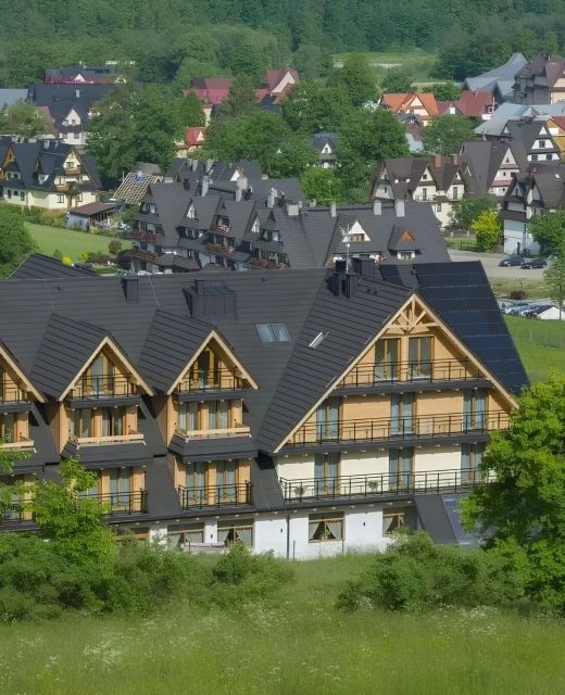 Aparthotel Willa Askana Białka Tatrzańska