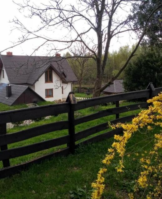 Dom na Krzemienicy Izdebki