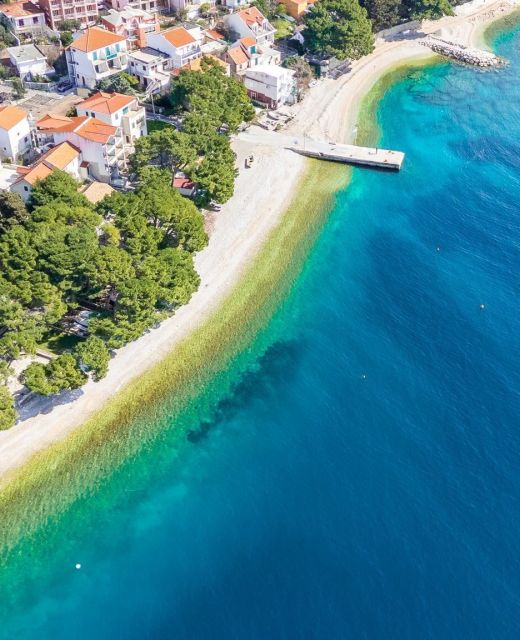 Apartments Beach House Paradiso Zivogosce