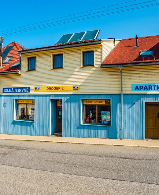 Apartmány Batelov