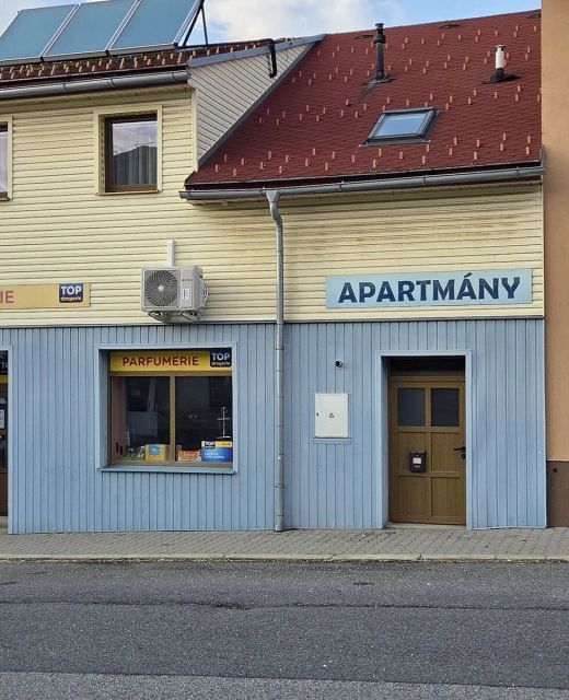 Apartmány Batelov