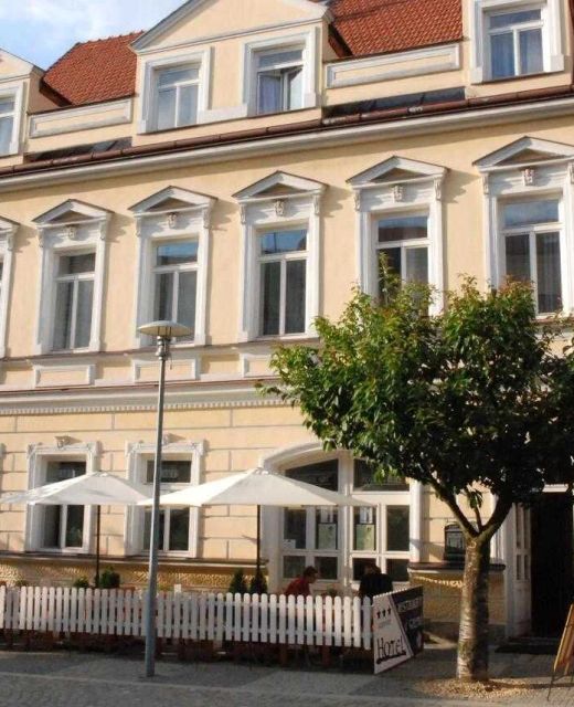 Hotel U Růže Slavonice