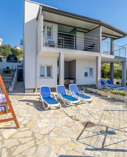 Apartments Osti Rogoznica
