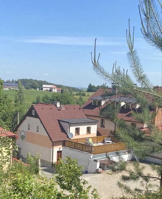 Penzion pod Ždánovem Nezdice na Šumavě