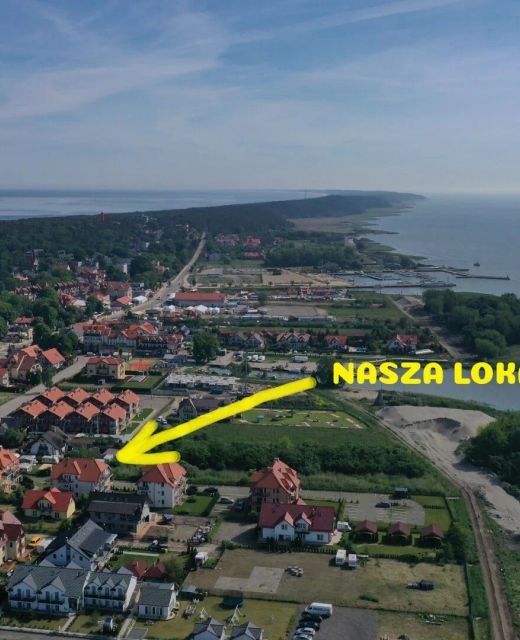 APARTAMENTY KRYNICA MORSKA