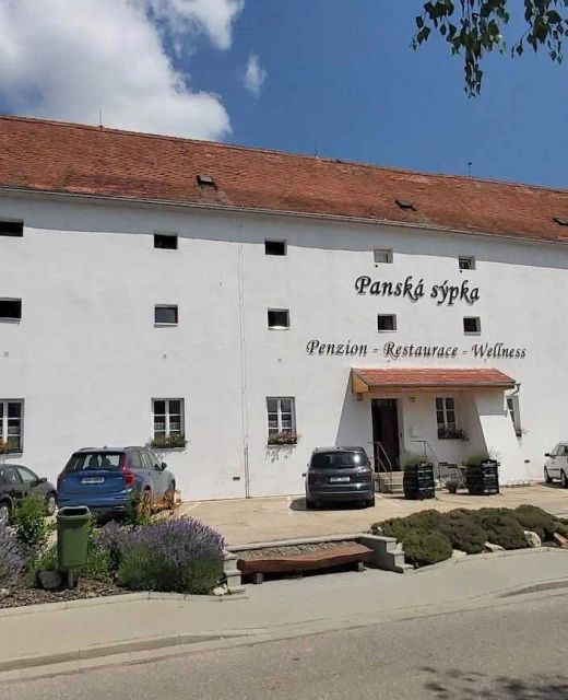 Panská sýpka Sedlec
