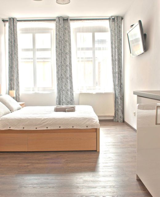 R&J Apartmány Broumov