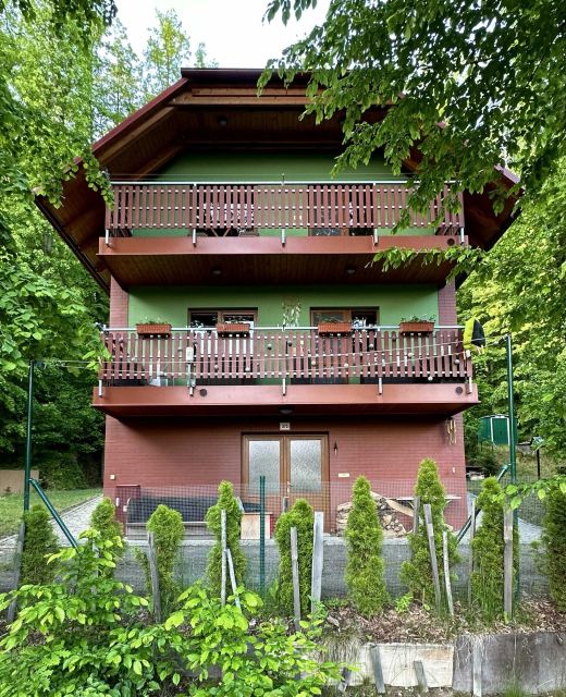 Apartmány Vranov Štítary