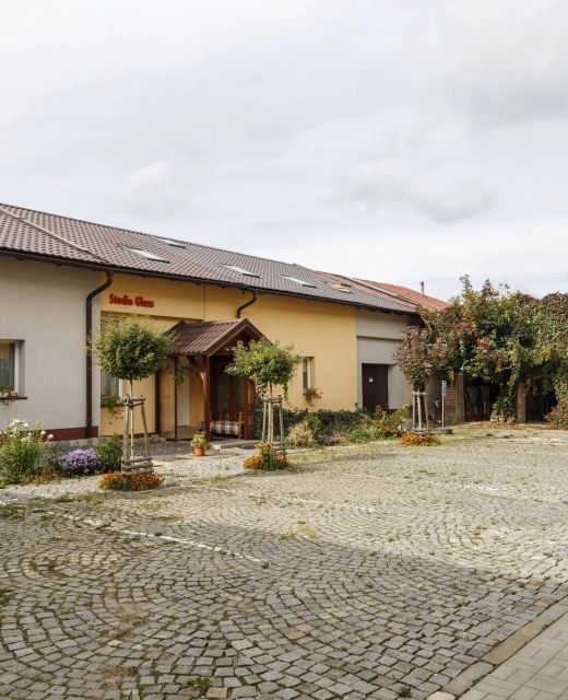 Studio Glass Vysočina Škrdlovice