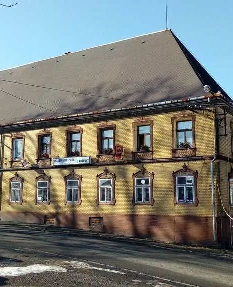 Penzion Sklářská Hospoda Chřibská