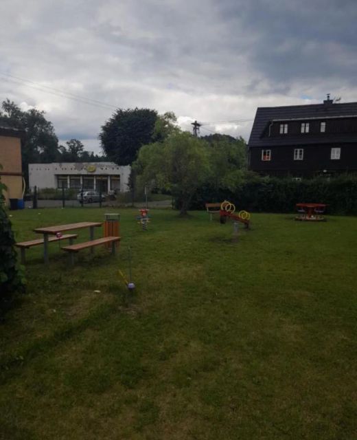 Penzion Sklářská Hospoda Chřibská