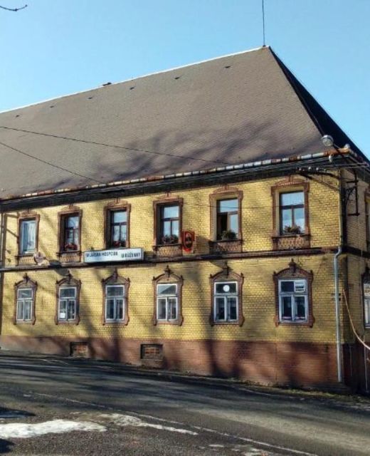 Penzion Sklářská Hospoda Chřibská