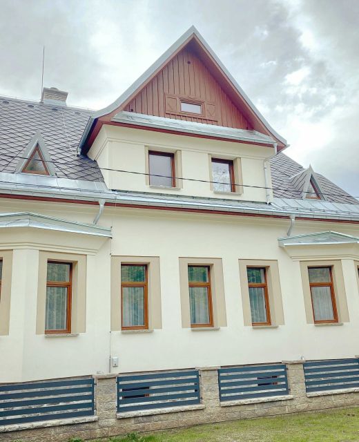 Erlenův Dvůr Skorošice