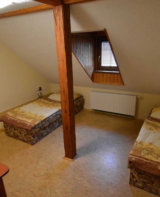 Penzion a restaurace U Krkovičky Staré Křečany