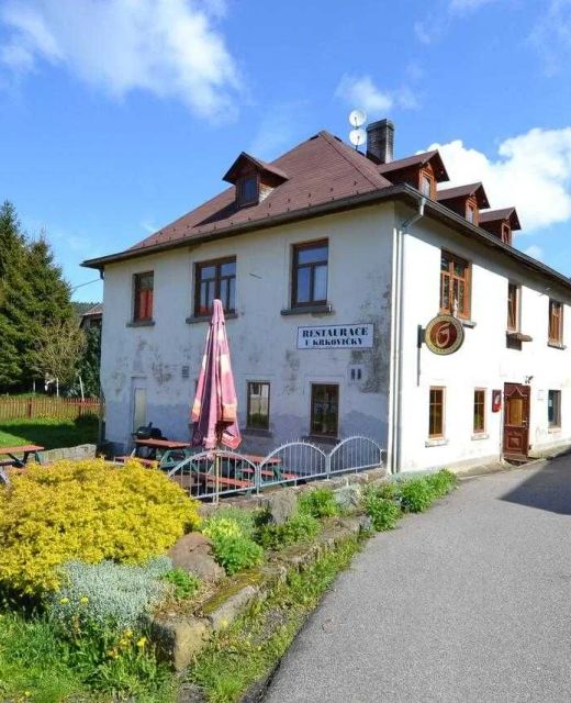 Penzion a restaurace U Krkovičky Staré Křečany