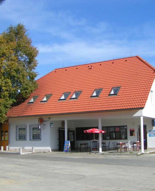 Penzion Přístav Lipno nad Vltavou