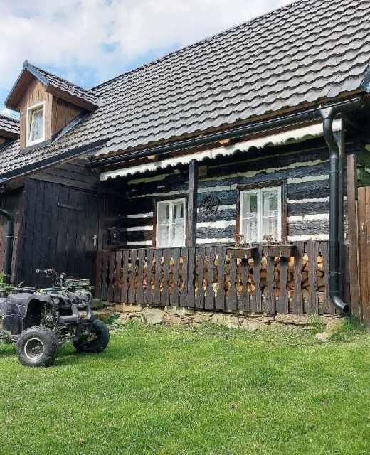Roubenka U Potoka Výprachtice
