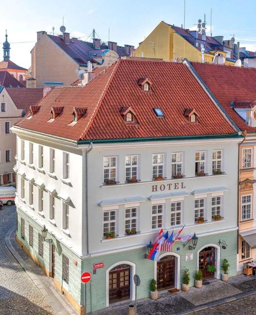 Betlem Club Hotel Praha