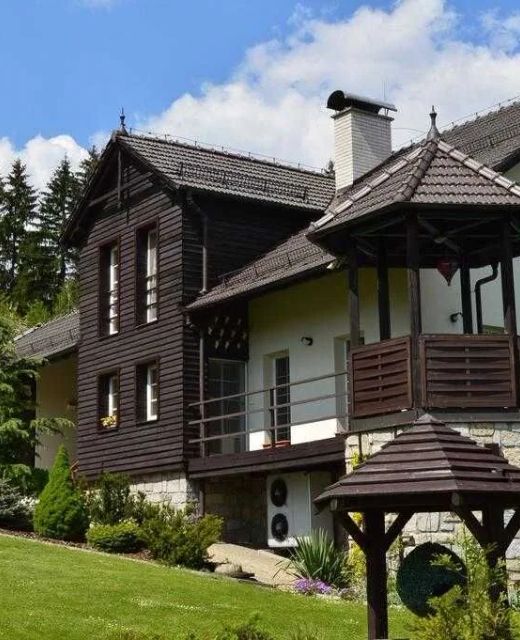 Privat POD SKALKOU Velké Losiny