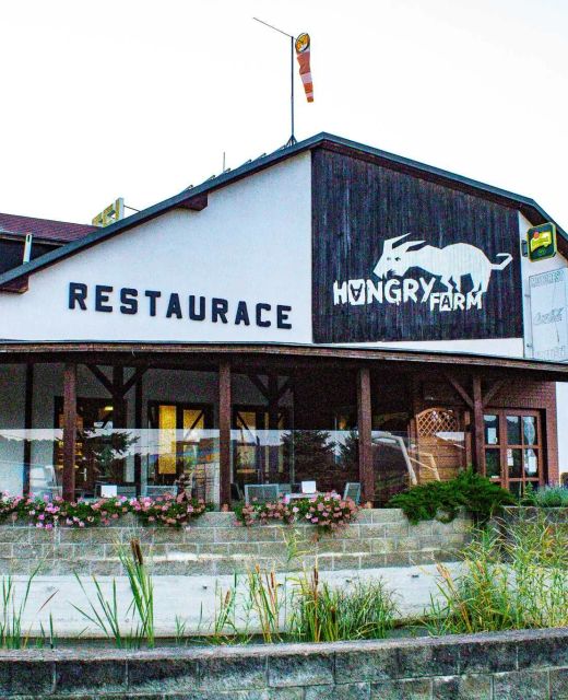HAngry farm Bohuňovice