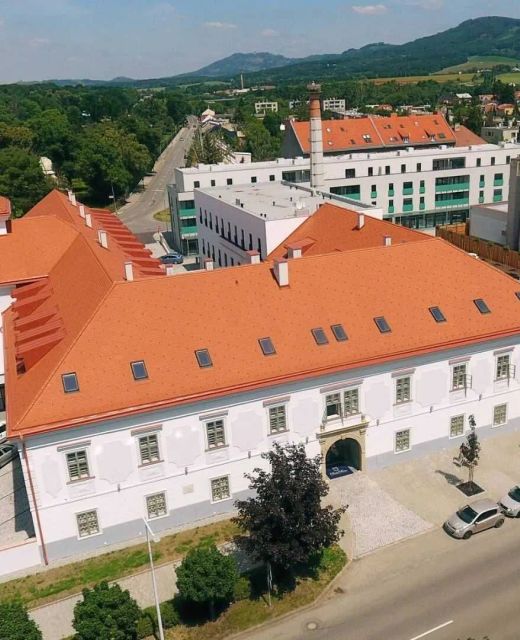 Hotel Panský Pivovar Holešov