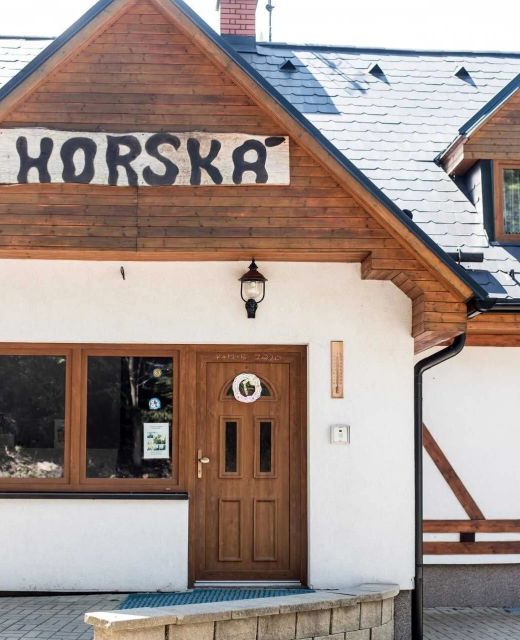 Penzion Horská Mikulov