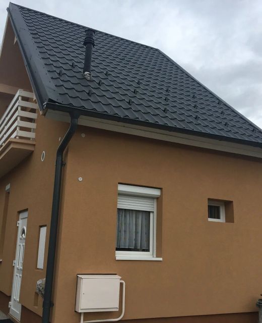 Pesti Apartmanház Bük
