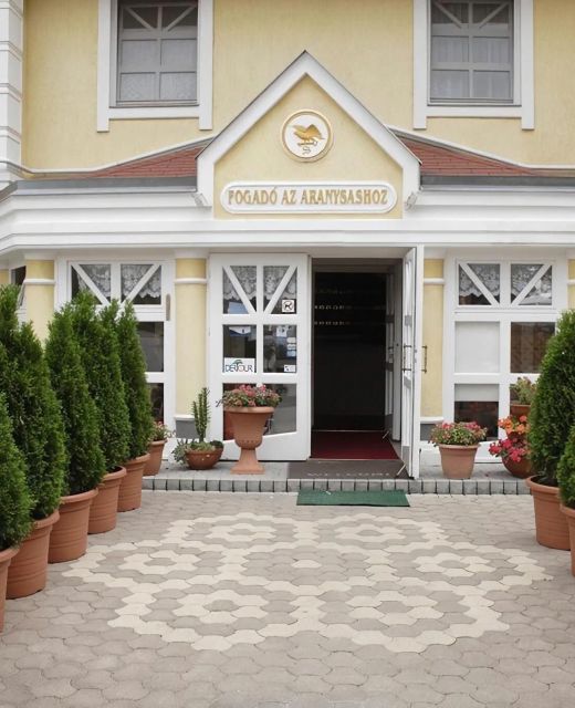 Hotel Aranysas Alsóörs